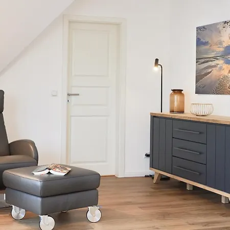 Ferienwohnung mit Meerblick Grimmershörnbucht-3